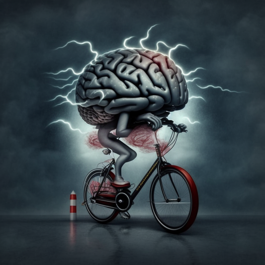 An electric bike for the mind