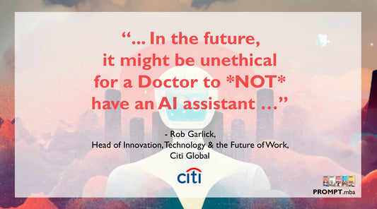 The Ethical Imperative of AI: From Spell Check to Saving Lives