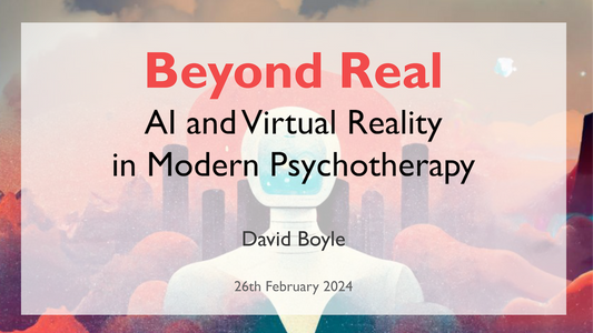 Embracing a Paradox: The Future of AI in Therapy