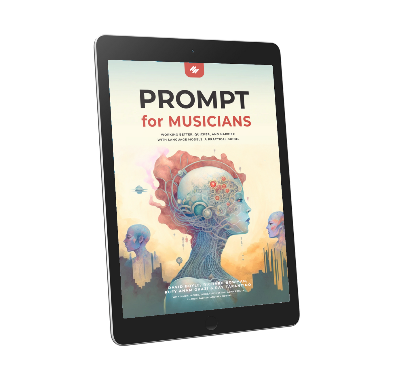 PROMPT for Musicians (eBook)
