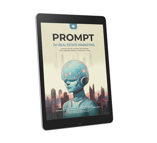 PROMPT for Real Estate Marketing (eBook)