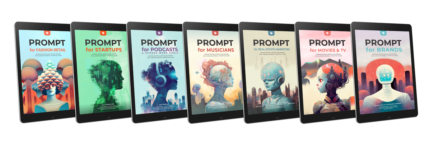 PROMPT (eBooks) + Individual Coaching