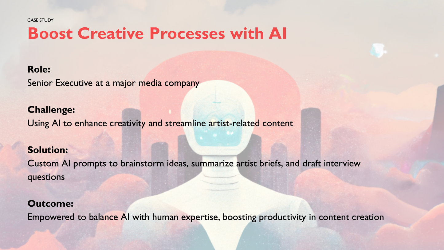 PROMPT (eBooks) + Individual Coaching