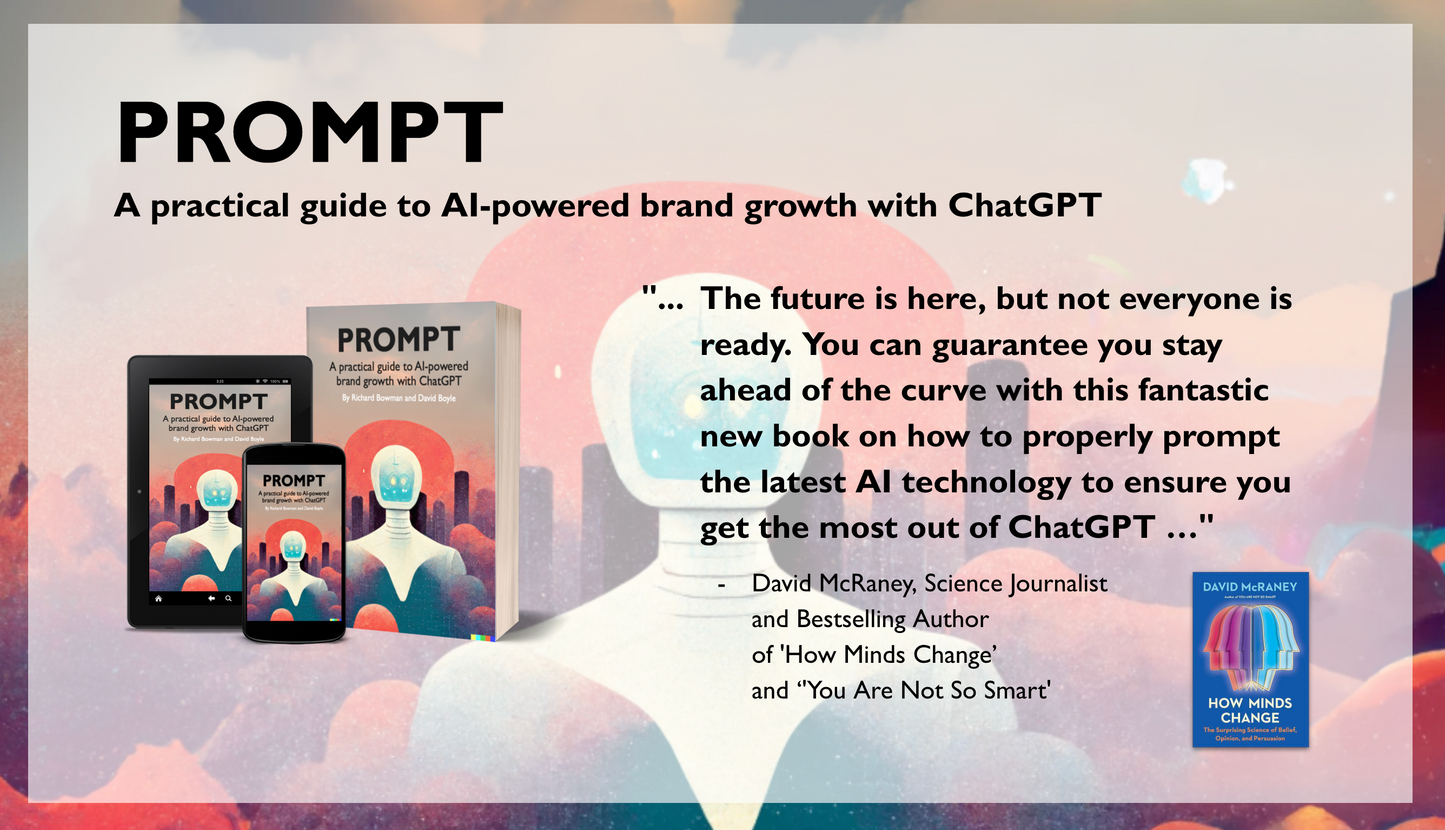 PROMPT for Brands (eBook)