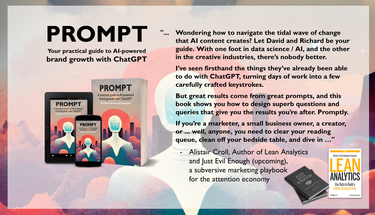 PROMPT (eBooks) + Team Training Workshop