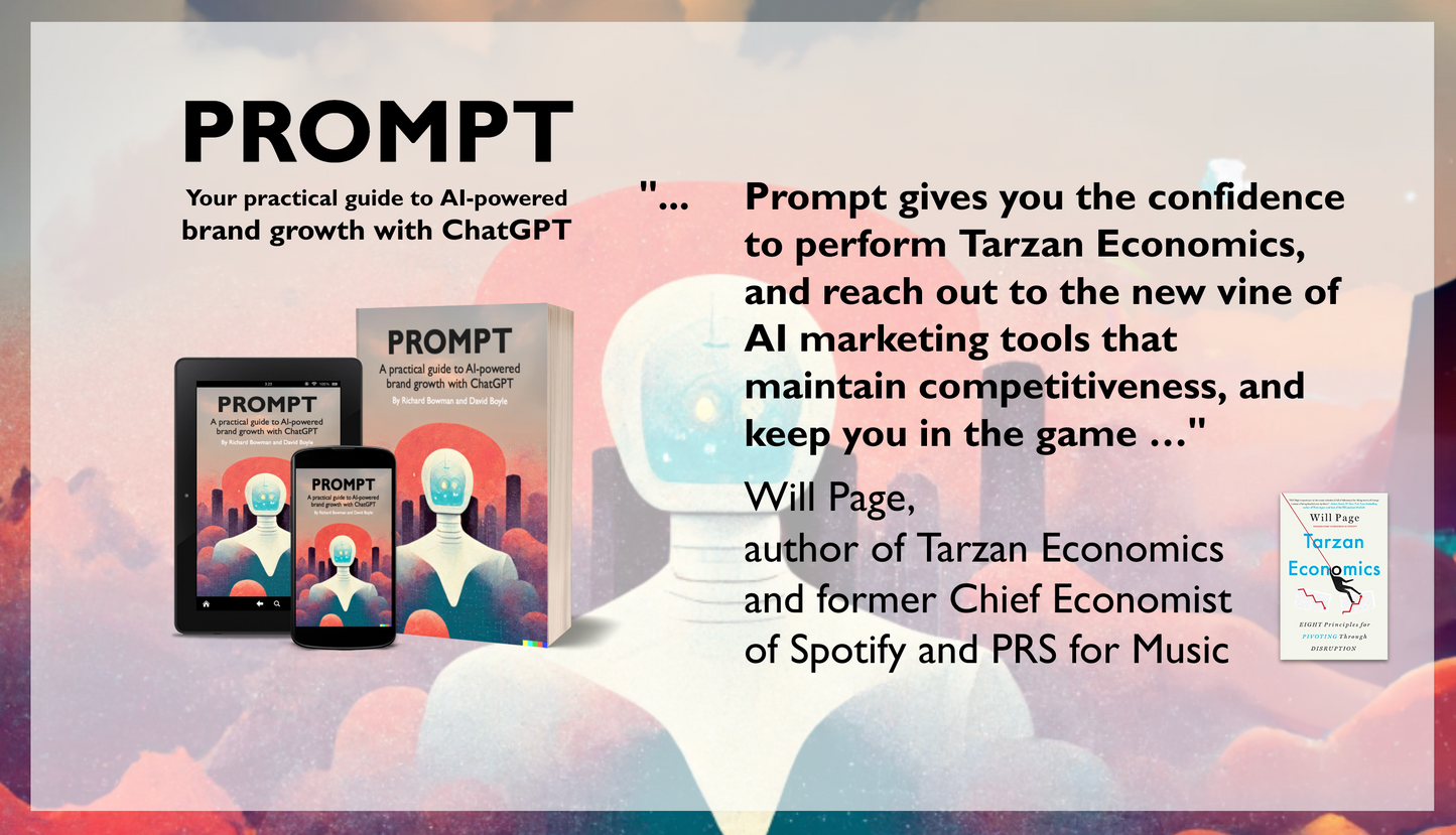 PROMPT (eBooks) + Team Training Workshop