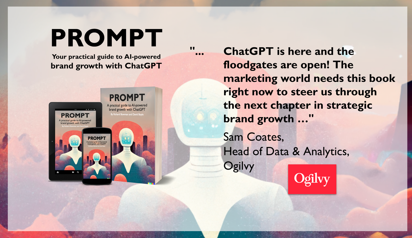 PROMPT for Brands (eBook)