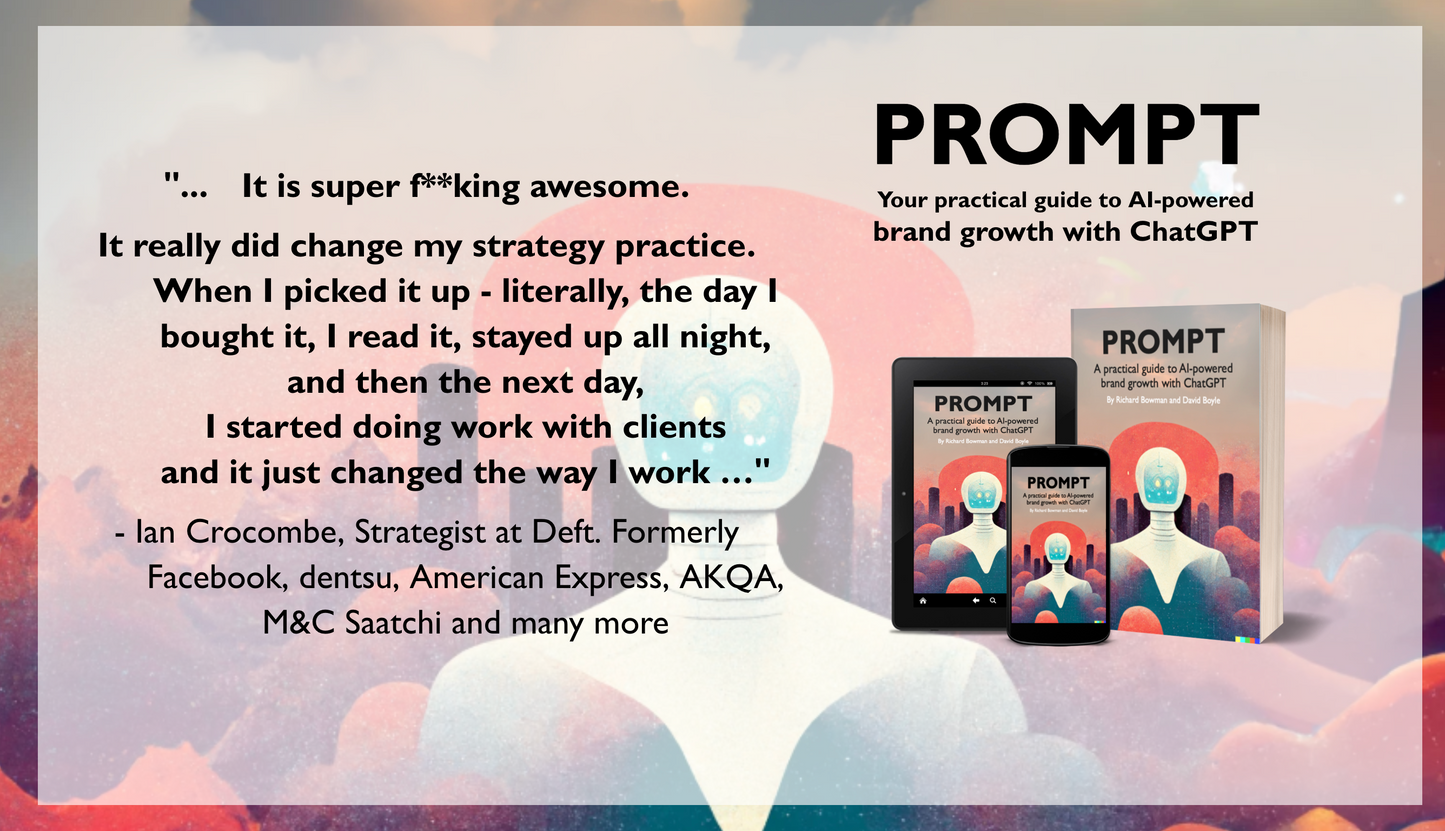 PROMPT for Brands (eBook)