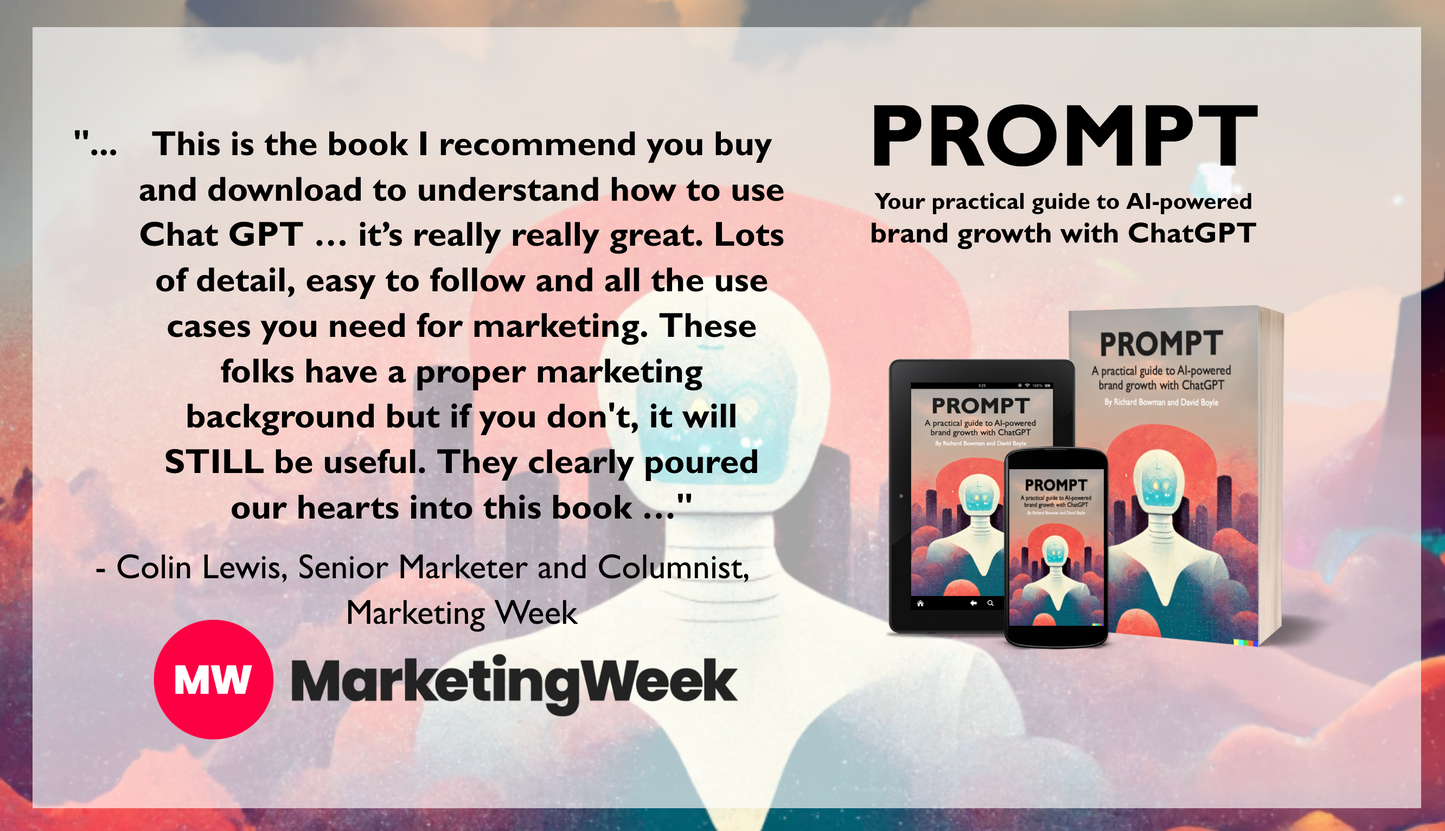 PROMPT for Brands (eBook)