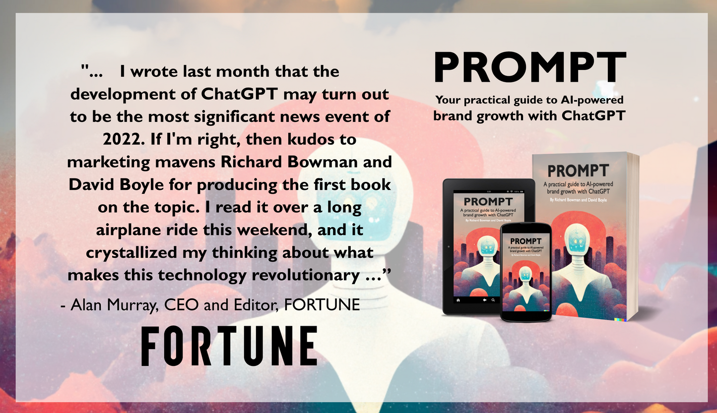 PROMPT for Brands (eBook)