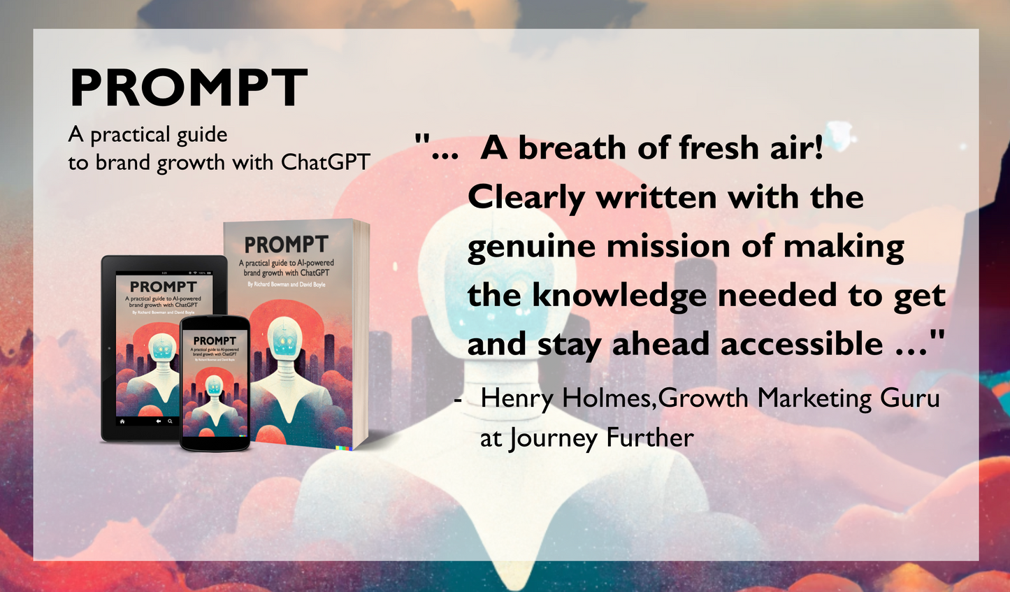 PROMPT (eBooks) + Team Training Workshop