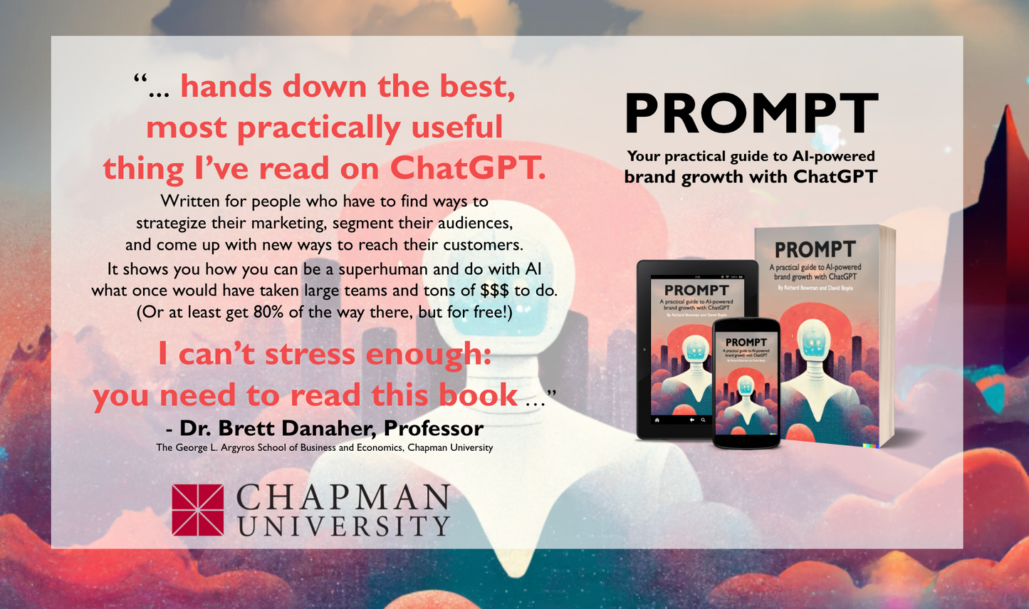 PROMPT for Brands (eBook)
