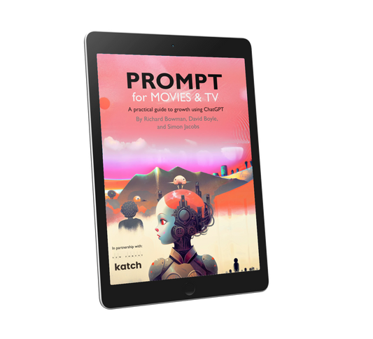 PROMPT for Movies & TV (eBook)