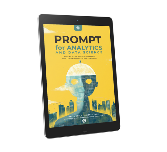 PROMPT for Analytics and Data Science (eBook)