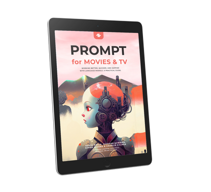 PROMPT for Movies & TV (eBook)