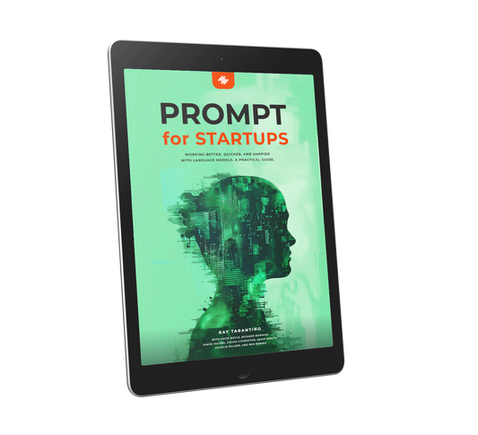 PROMPT for Startups (eBook)