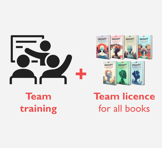 PROMPT (eBooks) + Team Training Workshop