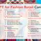 PROMPT for Fashion Retail (eBook)