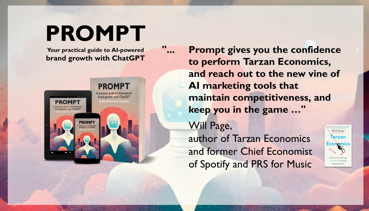 PROMPT (eBooks) + Training Workshop