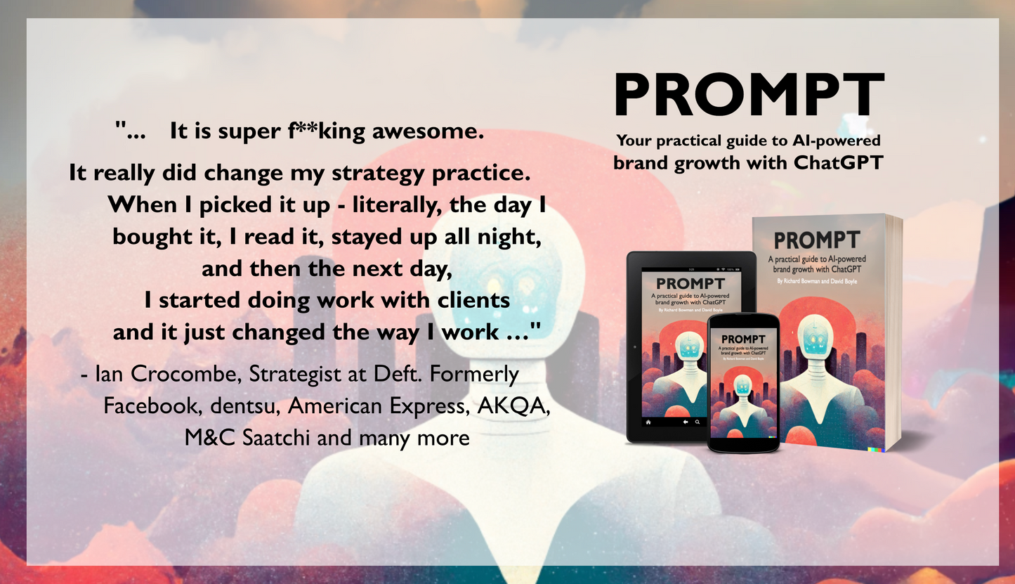 PROMPT (eBooks) + Training Workshop