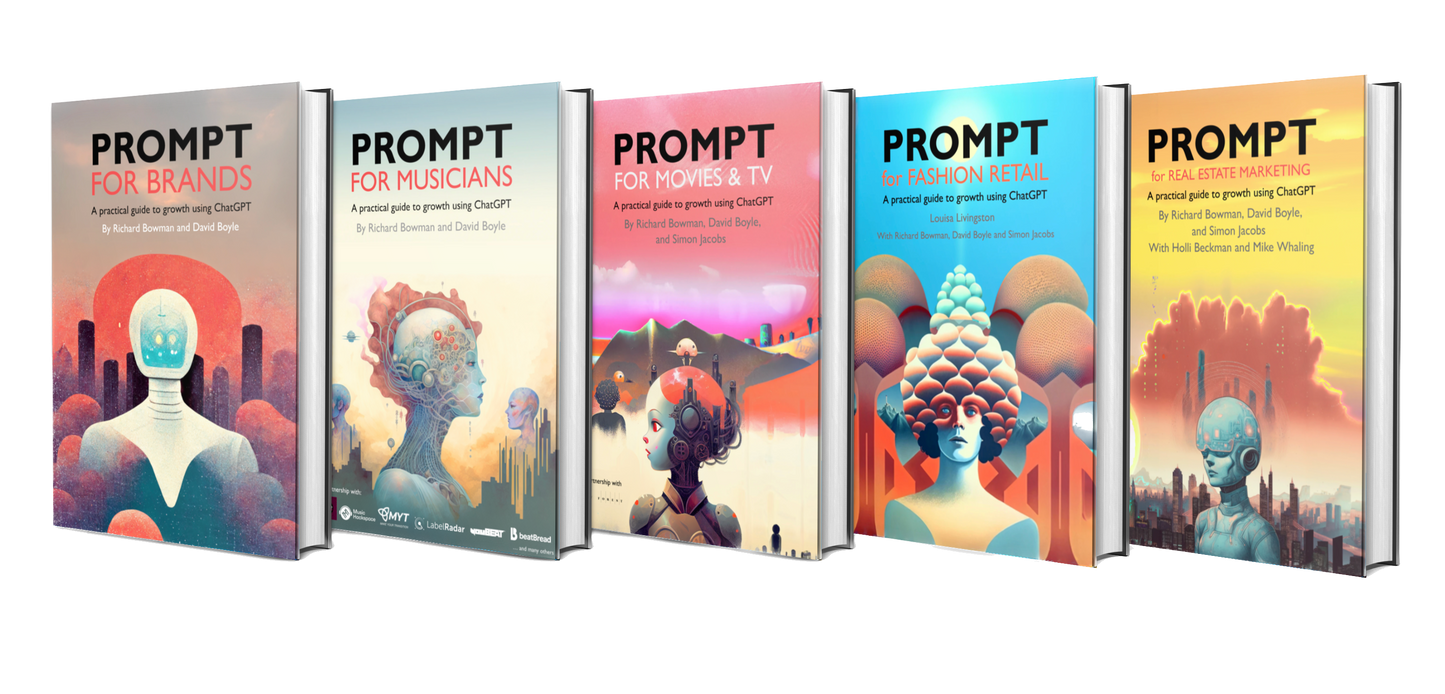 PROMPT (eBooks) + Training Workshop