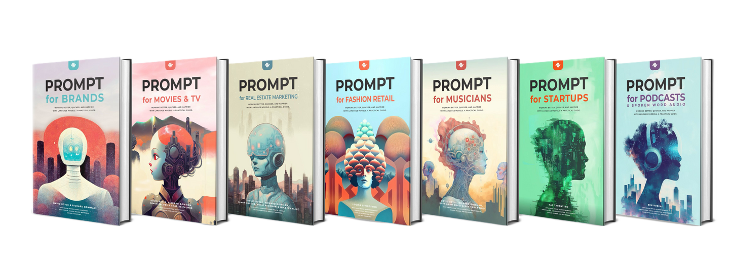 PROMPT (eBooks) + Training Workshop